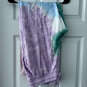 Tie-Dye Joggers brand new with tags! Old Navy!
